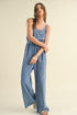 DYE & WASH JUMPSUIT